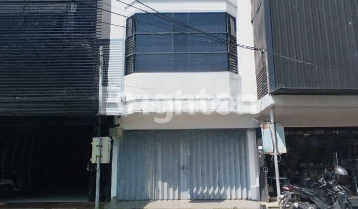 Ruko 3 Lantai Bagus Siap Pakai Nol Jalan Raya Wiyung Taman Pondok Indah