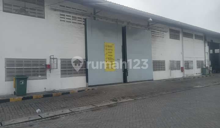 Good Warehouse Ready To Use Raya Trosobo Bringinbendo Taman