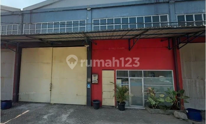 Gudang Bagus Siap Pakai Ritz Gate Muncul Dekat Central Square, Gedangan Industrial Park