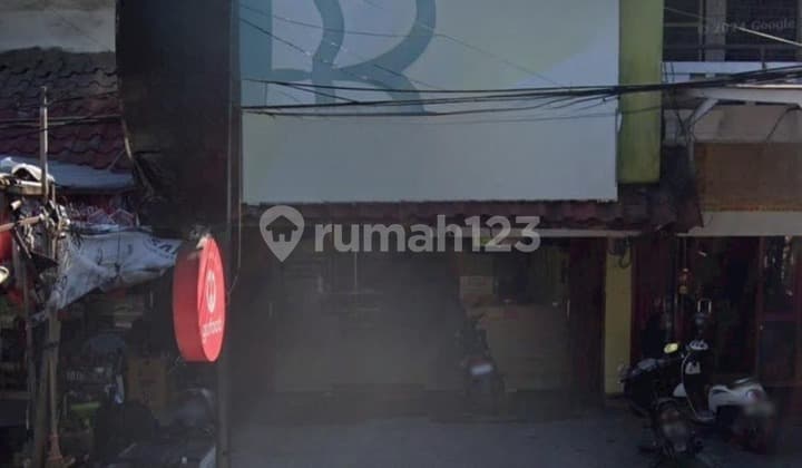 Ruko 2 Lantai Siap Pakai Nol Jalan Raya Mulyosari