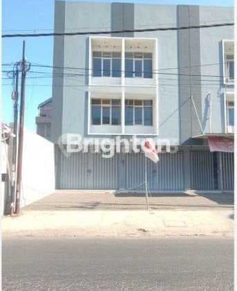 2 Jejer Ruko 3 Lantai Baru Gress Nol Jalan Raya Berbek Brigjen Katamso Dekat Rungkut Industri, Wadungasri, Tropodo, Pondok Tjandra