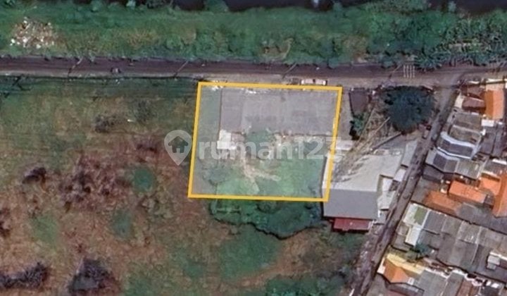 Nego Sampai Deal Tanah Komersial Raya Wonorejo Timur Dekat Merr Ir Soekarno, Kedung Baruk, Nirwana