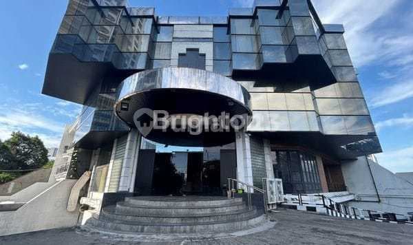 Gedung Komersial Nol Jalan Raya Sulawesi - Gubeng