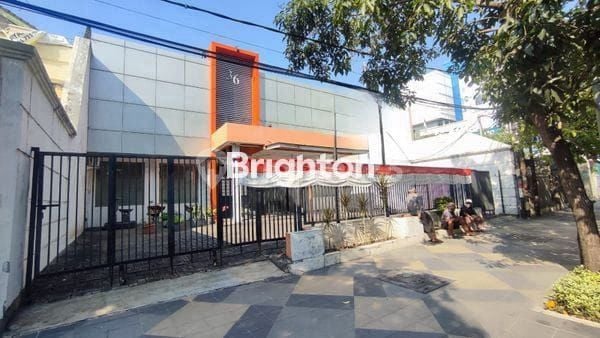 Gedung Ex Klinik Nol Jalan Raya Kertajaya Indah