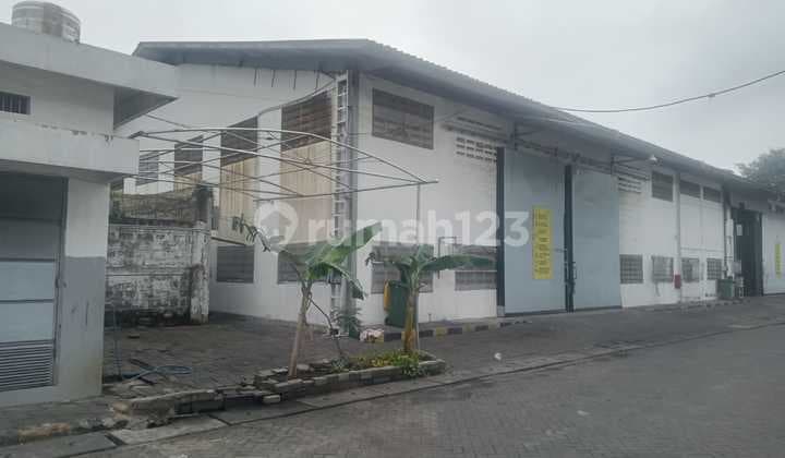 Good Ready-to-Use Warehouse Raya Trosobo Bringinbendo Taman