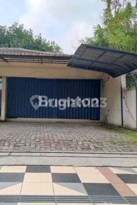 Ruko 1 Lantai Nol Jalan Raya Jemursari