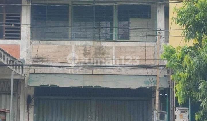 Ruko 2,5 Lantai Raya Mulyosari