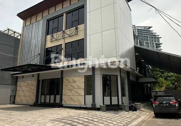 Ruko 3 Lantai Baru Gress Raya Darmo Permai Dekat Sukomanunggal, Satelit, Kupang Jaya, Hr Muhammad, Mayjen Jonosewojo