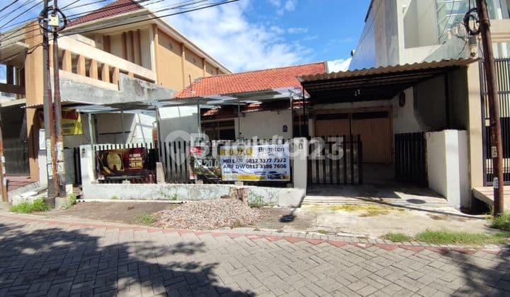 Cocok Dibangun Kos Jual Murah Di Bawah Pasaran 500 Meter Dr Raya Jemursari