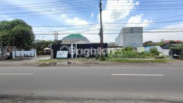 Tanah Komersial Nol Jalan Raya Wisma Lidah Kulon Dekat Wiyung, Menganti, Bangkingan, Babatan
