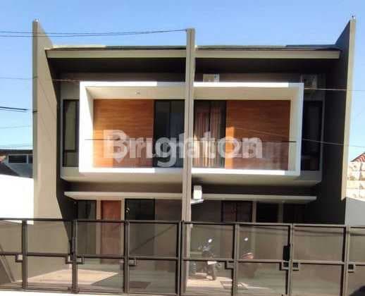 Rumah Baru Gress Klampis Wisma Mukti Dekat Manyar Tirtoasri, Tirtoyoso, Tirtomoyo, Manyar Jaya, Manyar Indah