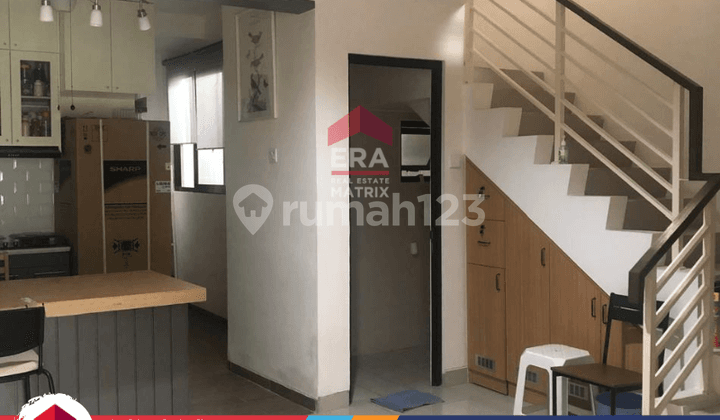 Strategic Luxury Furnished Cluster House Shinano Cakung JGC