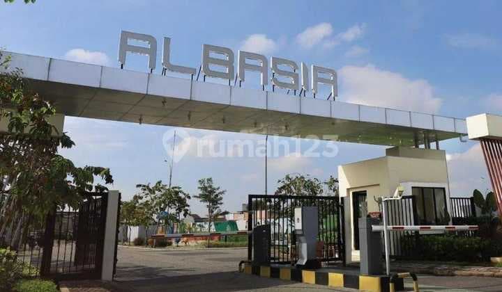 New House Albasia Green Ara Cluster, Amara Type