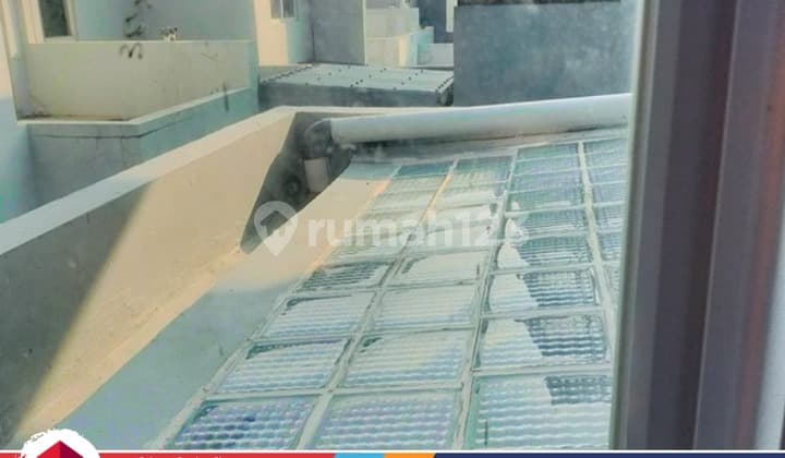 Jual Rumah Siap Huni Cluster Missisipi, Jakarta Garden City