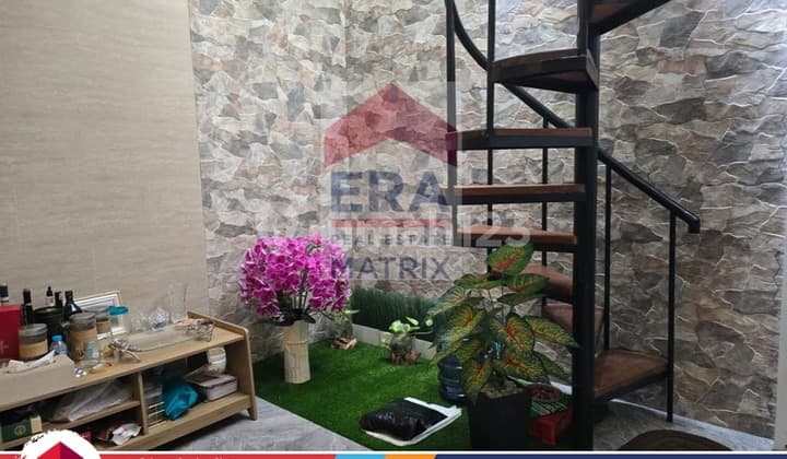 Jual Rumah Bagus Cluster Alamanda, Jakarta Garden City