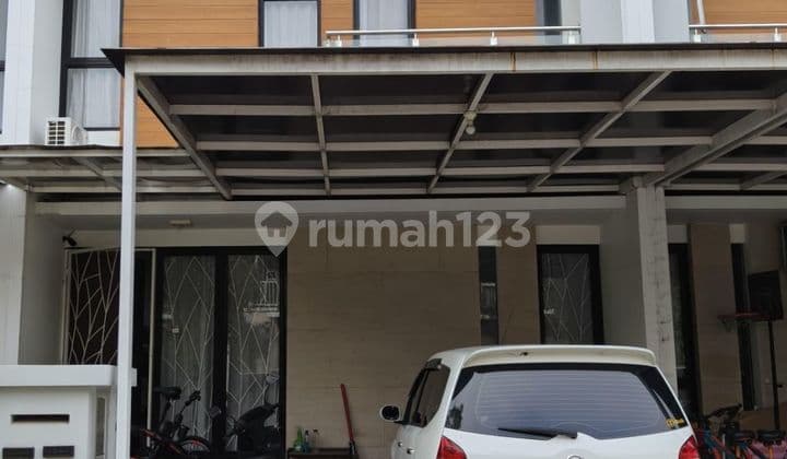 Jual Cepat Rumah Siap Huni,Letak Strategis Di Daerah Harapan Indah Cluster Lavesh