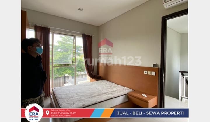 Affordable Strategic Home in North Missisipi Cluster, Cakung JGC