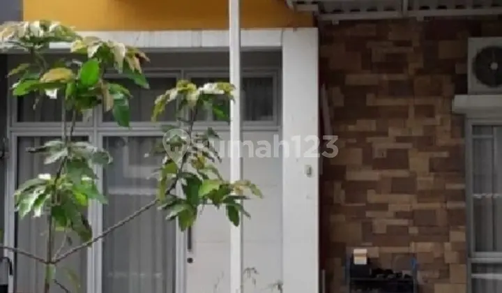 Rumah siap huni di Metland menteng