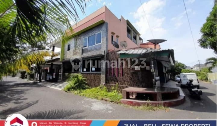Rumah Nyaman Cash Only -Di Jl.peumah Metland