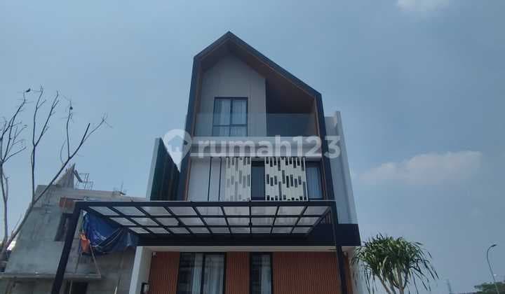 Rumah Perdana Mahakam Mts Type Topaz Jakarta Garden City
