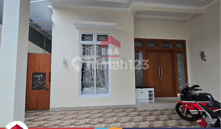 Rumah Mewah Bagus Lingkungan Nyaman Dan Bersih