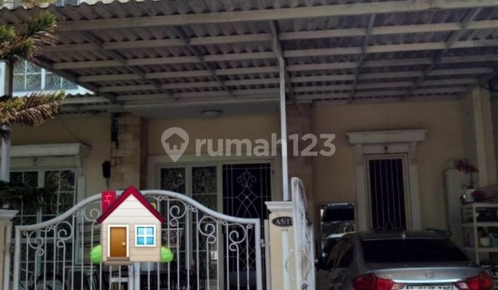 Jual Cepat Rumah Siap Huni,Letak Strategis Di The Royal Residence, Ujung Menteng,Jakarta Timur