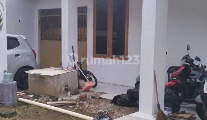 Jual cepat rumah di Kayu Putih, Pulo Gadung Jakarta Timur