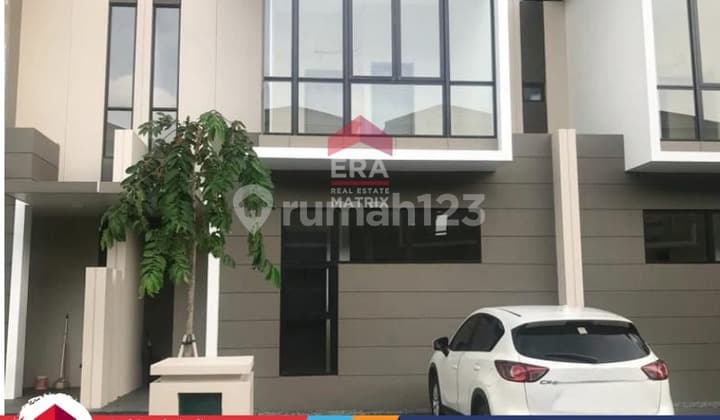 Rumah Asya Cluster Mantana Limitid Edition 2 Lantai Cakung Jgc