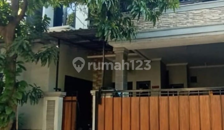 Rumah siap huni di JGC