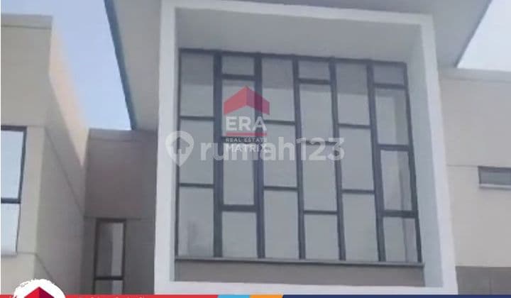 Affordable Luxury House Asya Matana Jakartagardencity