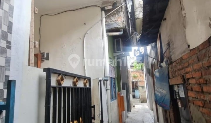 Jual Cepat Rumah Siap Huni,Letak Strategis Dan Bebas Banjir Di Pademangan ,Jakarta Utara
