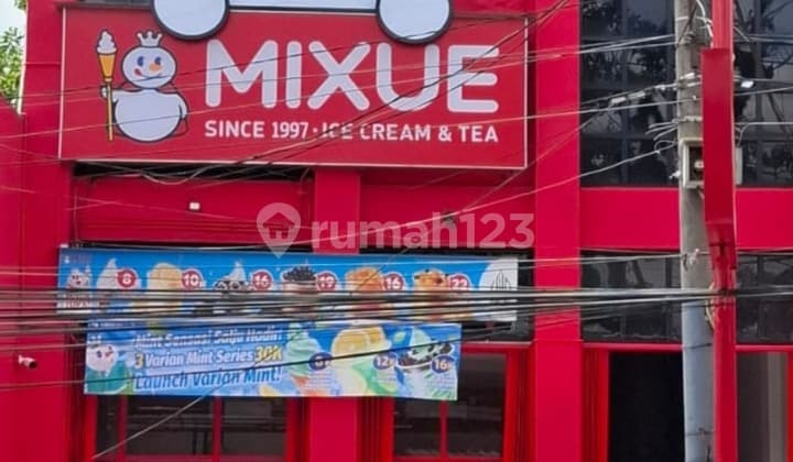 Jual Ruko Bagus Siap Huni 3 Lantai ,Letak Strategis Dan Bebas Banjir Di SOREANG, BANDUNG