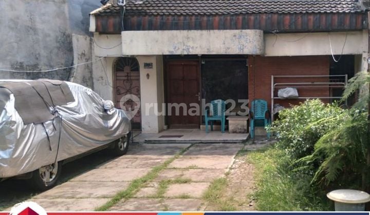Di jual rumah siap huni 5KT di jakarta utara kuningan