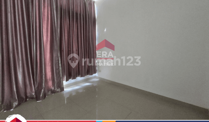 Rumah Minimalis Modern Cluster Cassia Jakarta Garden City