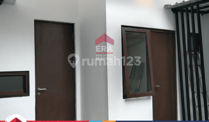 Modern Luxury House Cluster Shinano Cakung JGC