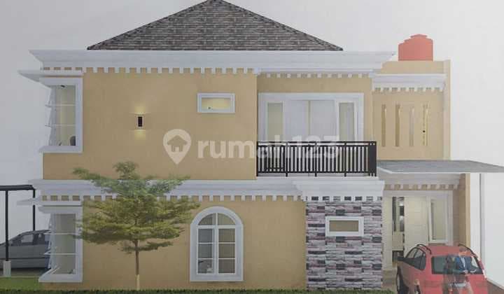 Di Jual Cepat Harga Miring Rumah La Seine Jakarta Garden City