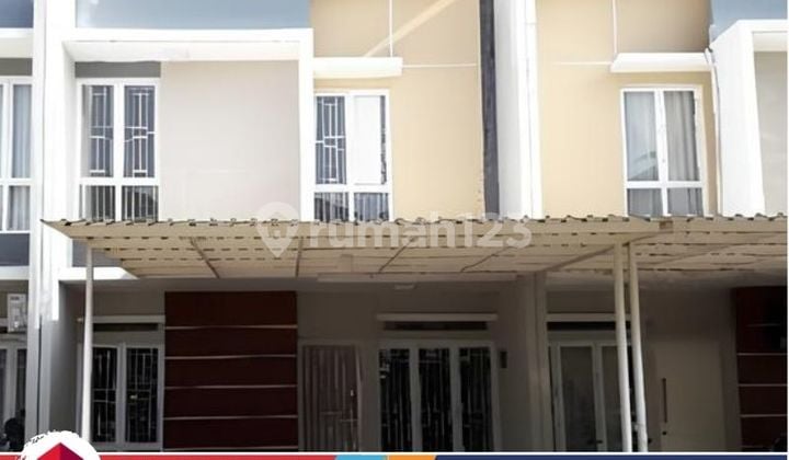 For sale: Developer house in Metland Menteng area, Cakung, East Jakarta