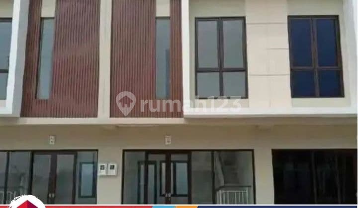 Jual ruko di daerah JGC Cakung LT 4,5 x 14 Jakarta timur