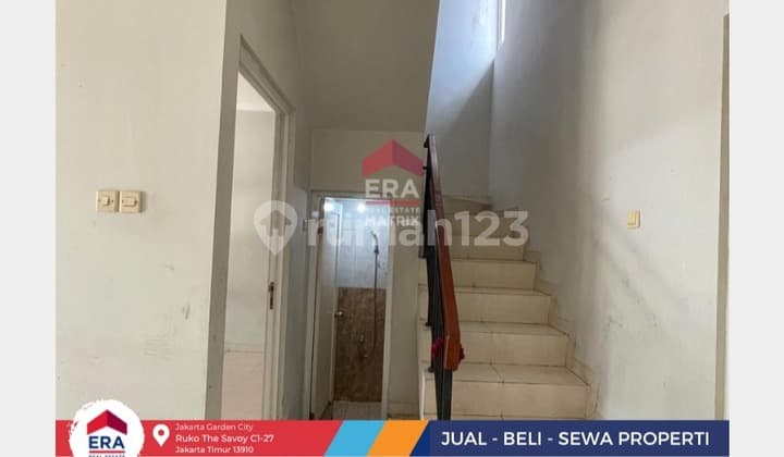 Rumah Minimalis Cluster Teresta 6x16 Metland Menteng Cakung