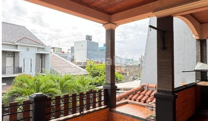 Di jual rumah siap huni letak strategis di KOJA JAKARTA UTARA