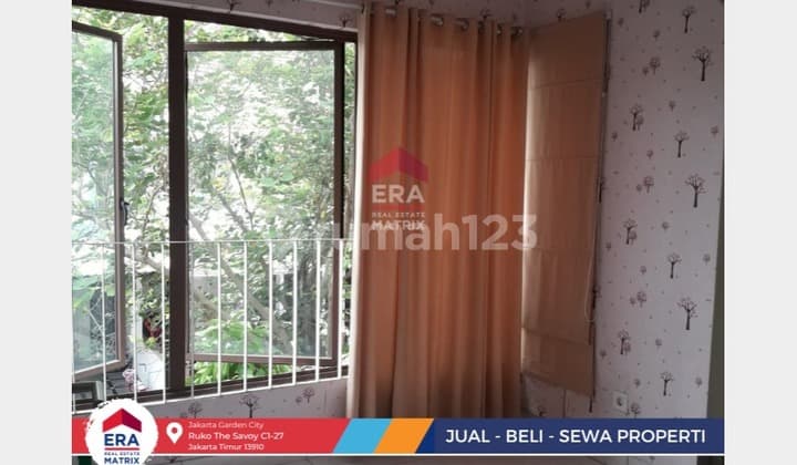 Nice Furnished House L8 Alamanda Cluster Cakung JGC