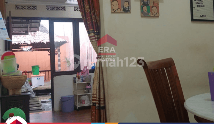 Rumah Mewah dan Strategis Harapan Mulya Bekasi