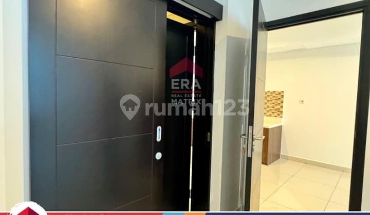 Apartemen One Bellpark Mall Jakarta Selatan