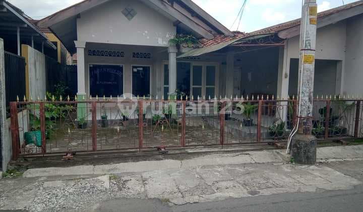 RUMAH MINIMALIS DALAM KOTA JOGJA DEKAT JEC BALAI KOTA TIMOHO