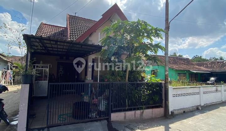 DIJUAL CEPAT MURAH BU RUMAH DEKAT TUGU JOGJA DALAM RING ROAD KOTA