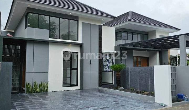 Rumah Cluster Dekat Uii Sleman Jogja Yogyakarta Jakal Km 13
