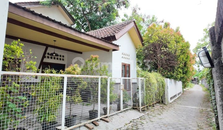 RUMAH HOMESTAY DALAM KOTA JOGJA KRAPYAK SEWON BANTUL YOGYAKARTA