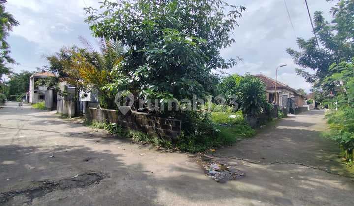 TANAH SHM PEKARANGAN PURWOMARTANI DEKAT SEKOLAH BUDI MULIA