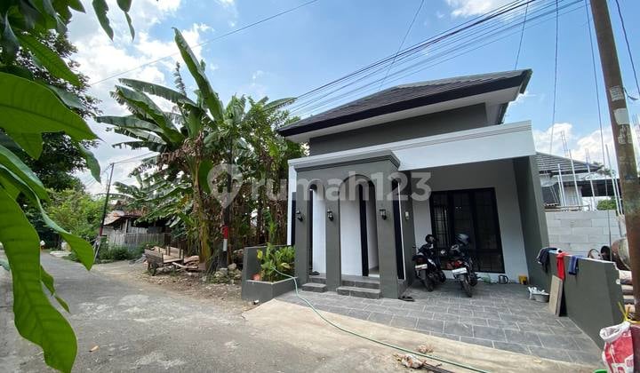 Rumah Estetik Murah Dekat Wisata Kasongan Bantul Kota Jogja