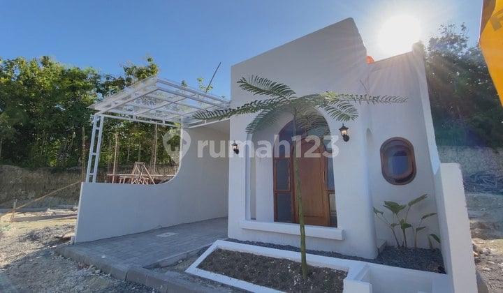 RUMAH ESTETIK BALECATUR MINIMALIS MODERN DEKAT KAMPUS UMY SLEMAN